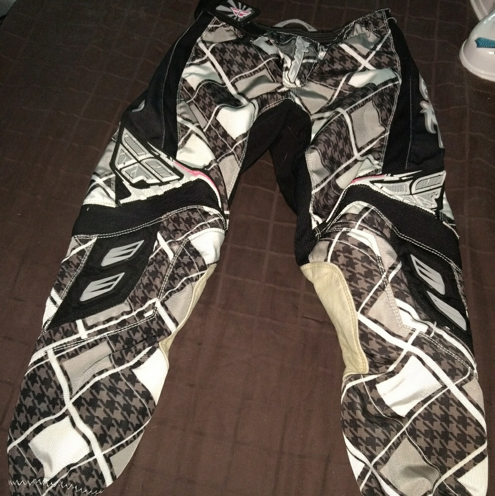 Womens motocross pants